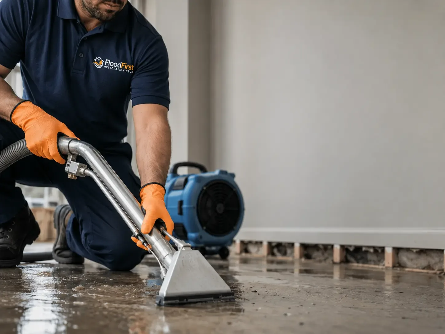 Why choose Flood Damage Restoration in Levittown, PA